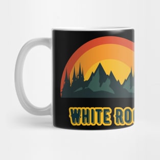 White Rock Mug